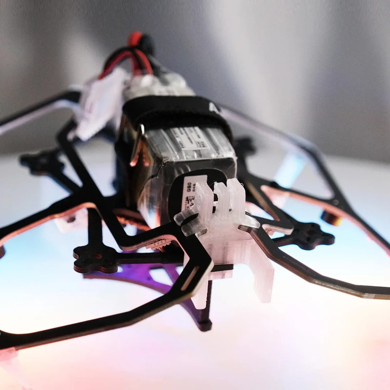 AstroRC Razor75 75mm Chips75 FPV Tinywhoop Drone Frame KIT PC