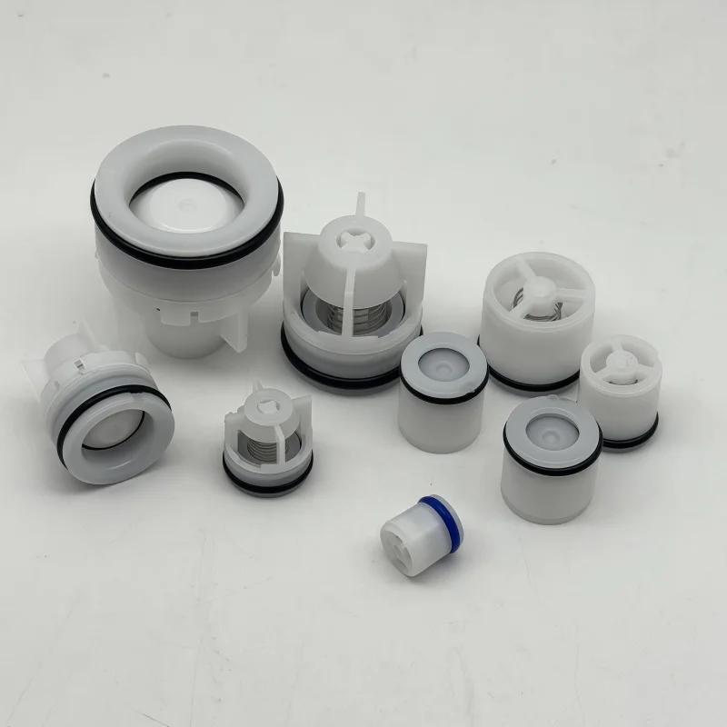 1PCS Check valve, micro one-way valve, non-return valve core insert type pipe fitting valve