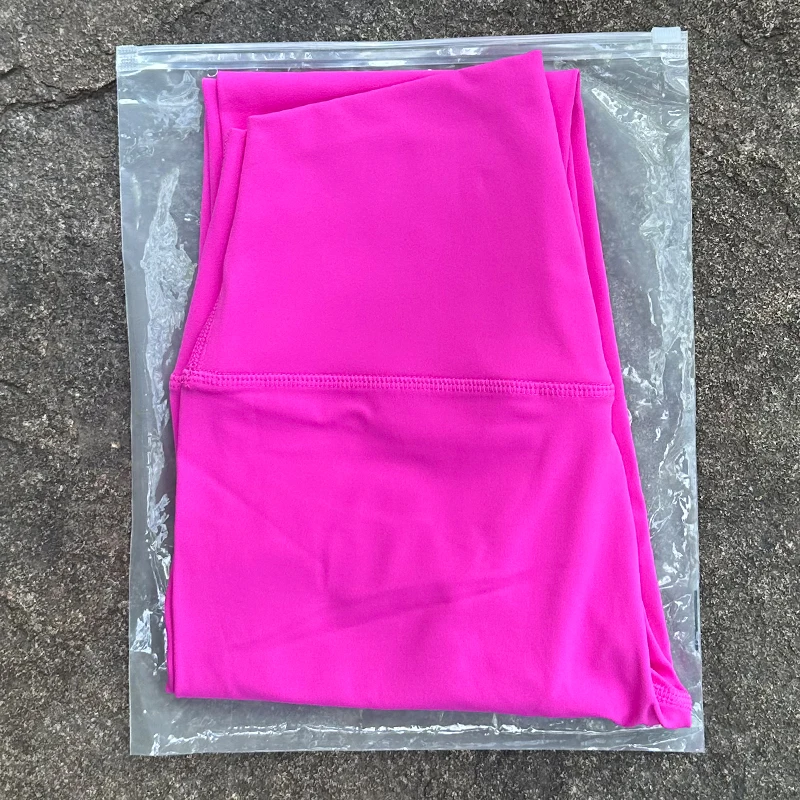 High-Waist-Leggings mit „Naked-Feeling“ für Damen, Fitness-, Lauf-, Yoga-Leggings, enge Gym-Leggings, lässige Workout-Leggings – Detail 12