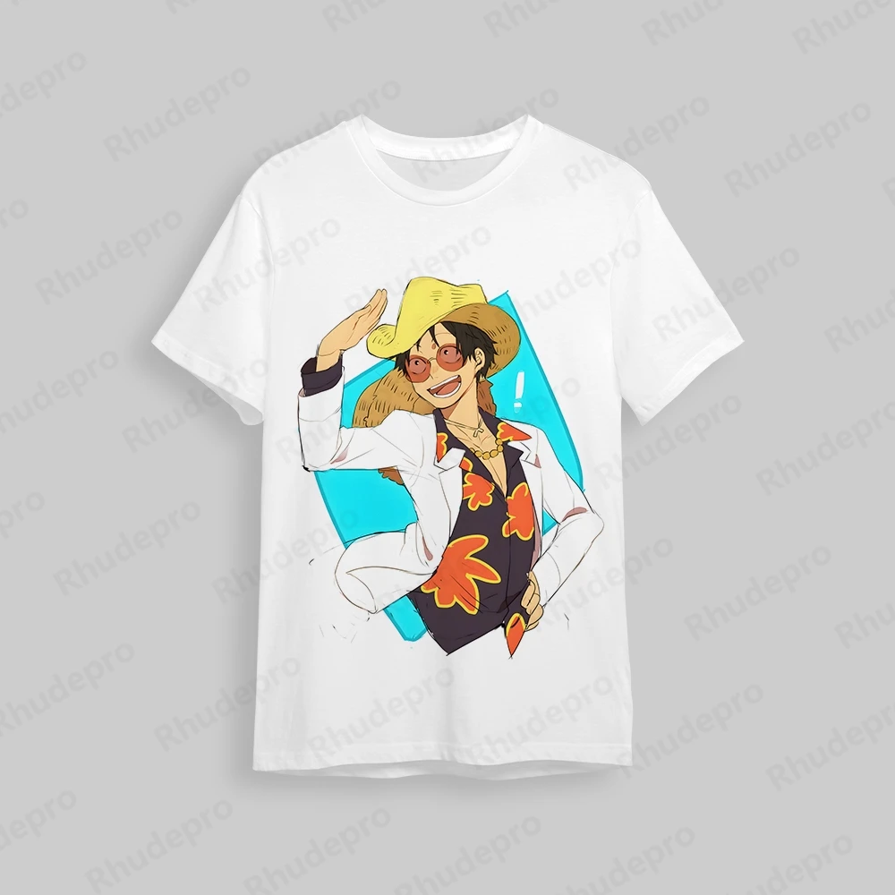 Mulheres One Piece Roronoa Zoro T-shirt de impressão 3D, Top de rua grande infantil, Cosplay, Anime Japão, Novo, 2024