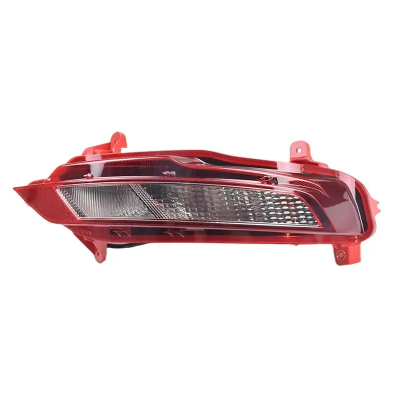 

Car Rear Bumper Fog Lamp Brake Light Reflective Warning Light For Tucson L 2021-2023