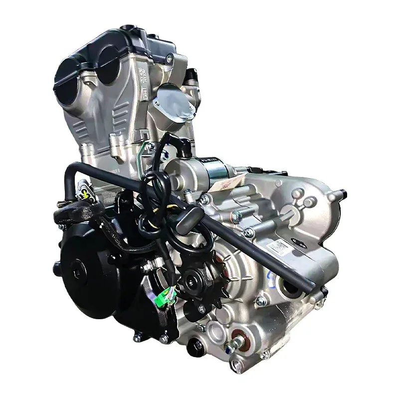 For  Bajaj 250cc engine 4-Valve 4-Stroke  water cooling Off Road Motorcycle engine NC250S