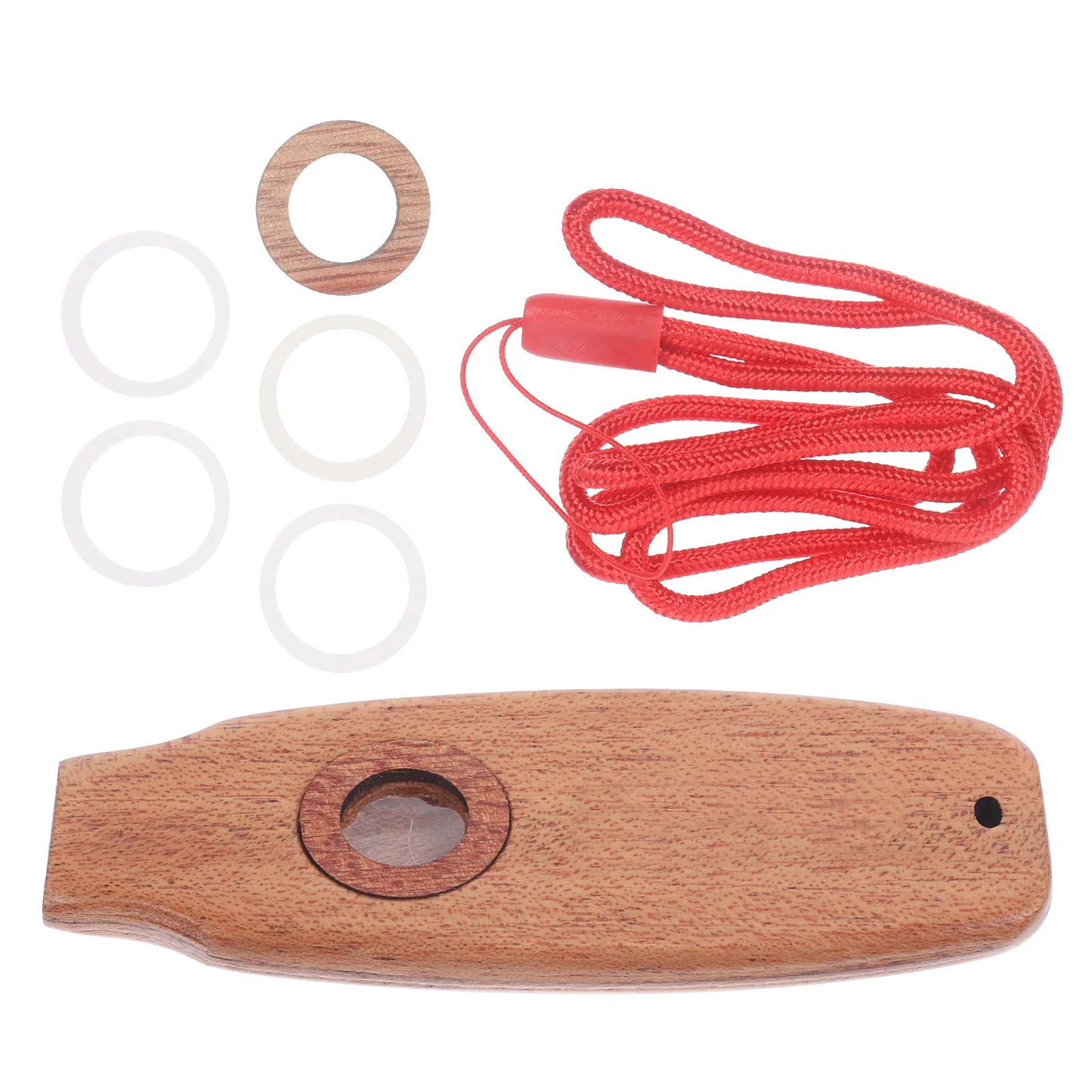 

Kazoo Performance Wood Bass Children's Musical Instrument Kazoos Adults Professional Accompaniment