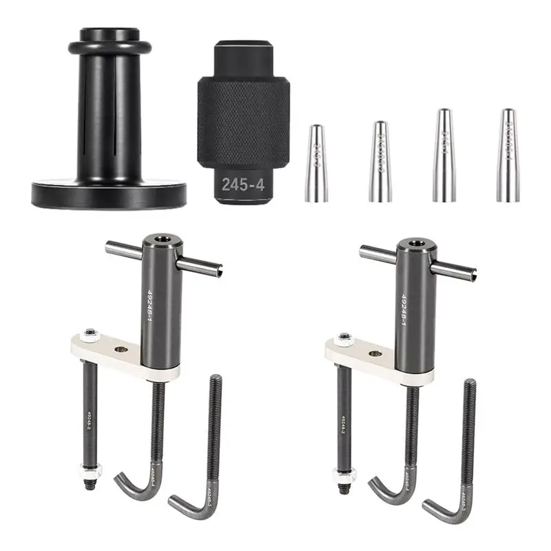 

Набор инструментов Prominent GM245 для снятия уплотнений топливных форсунок и снятия сборки топливной рейки 6706 для GM 18683AA000