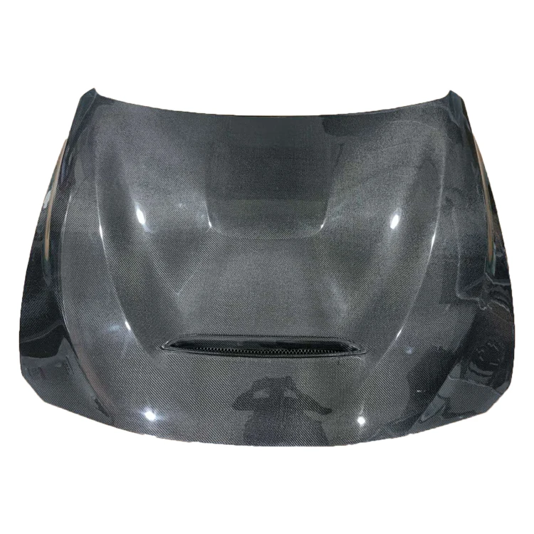 GTS carbon fiber hood for 3 series F30  4 series F32 F33 GTS hood perfect fitment  guaranteed