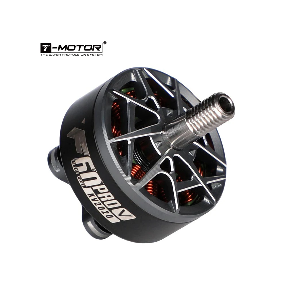 NEW T-MOTOR F60PROV 1750KV 1950KV 2020KV 2550KV FPV Racing Drone Brushless Bldc Mini Drone Motor