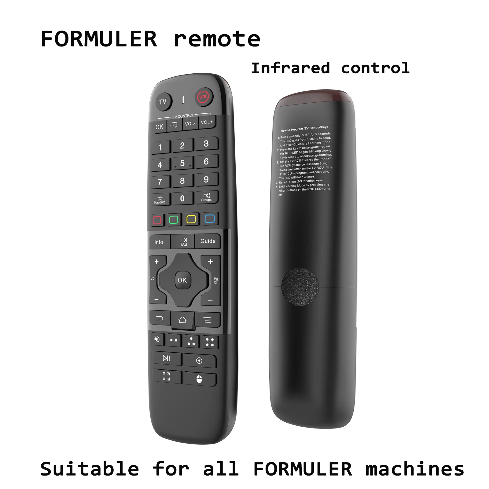 Remote Control For …