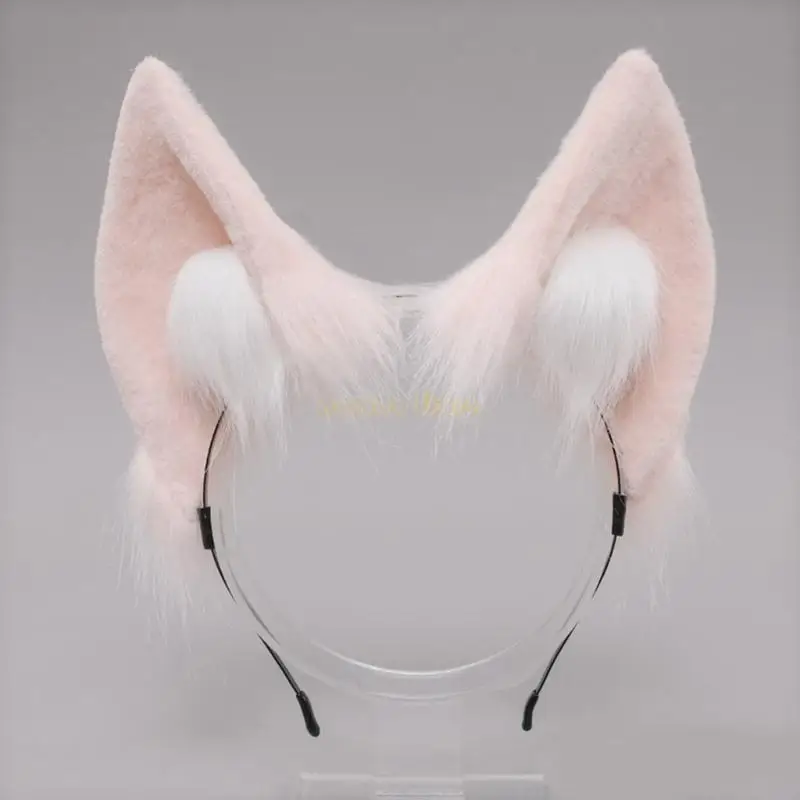 31BF Cosplay Hairbands động vật tinh tế Phụ kiện tóc cho câu lạc bộ tiệc tùng
