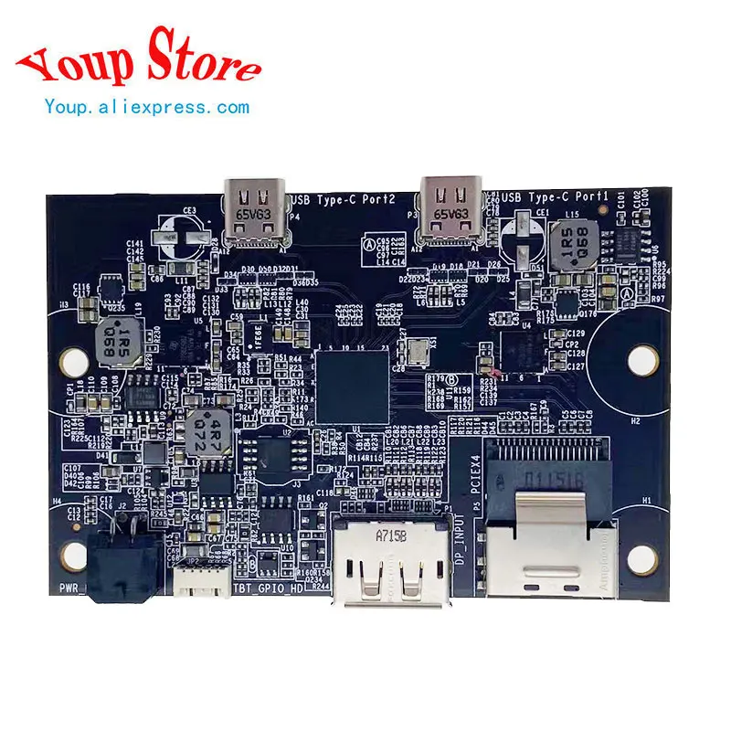 

New Original For Lenovo ThinkStation P330 P520 P520C P720 P920 FPIO Board 01YW016 00FC991 Tested Free And Fast Shipping