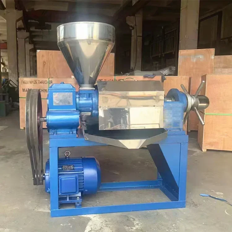 -Commercial Oil Pressers Sunflower Oil Extraction Machine By Kirdi In Kenya Small Oil Expeller Price In Indonesia