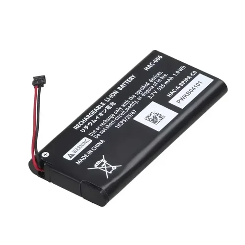 Imagen 2 del producto Batería de HAC-006 para Nintendo Switch Ns Joy-Con Joycon controlador 525mA AC 006 HAC-BPJPA-C0 HAC-015/016 HAC-A-JCR-C0 batería