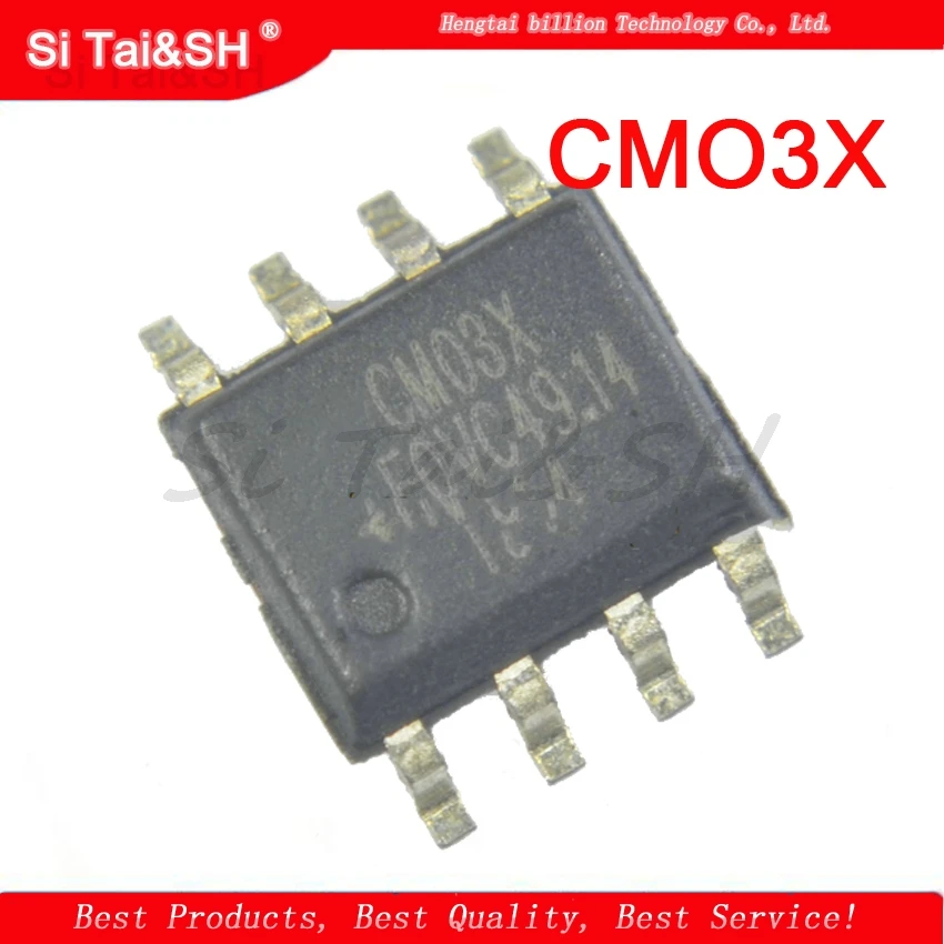 2pcs CM03AX SOP8 CM03AXISTR SOP CM03AX1STR SOP-8 CM03X