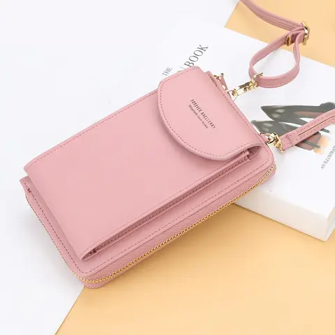 Women PU Leather Crossbody Bag Gryan