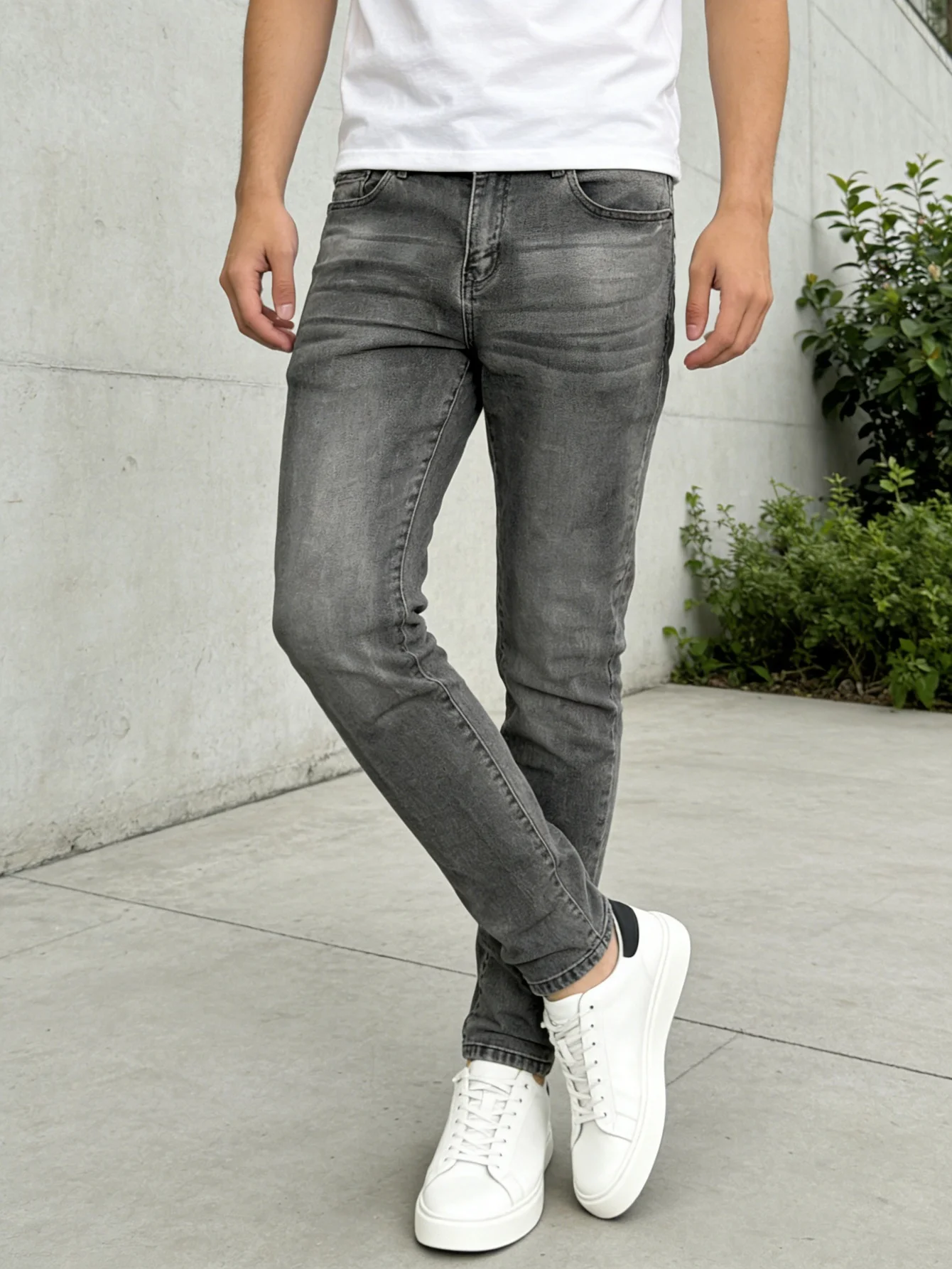 

Men's Outdoor Stream Tracing Style Slim Fit Pants for Summer Canyon Water Adventure