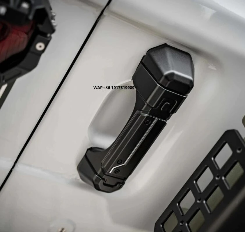 

Exterior Door Handle Replacement Grab Bar 5PCS F2010 for jl