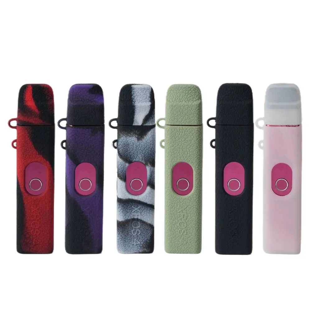 [Only чехол] Защитная силиконовая текстура для Xros 4 Kit обложка чехол гель