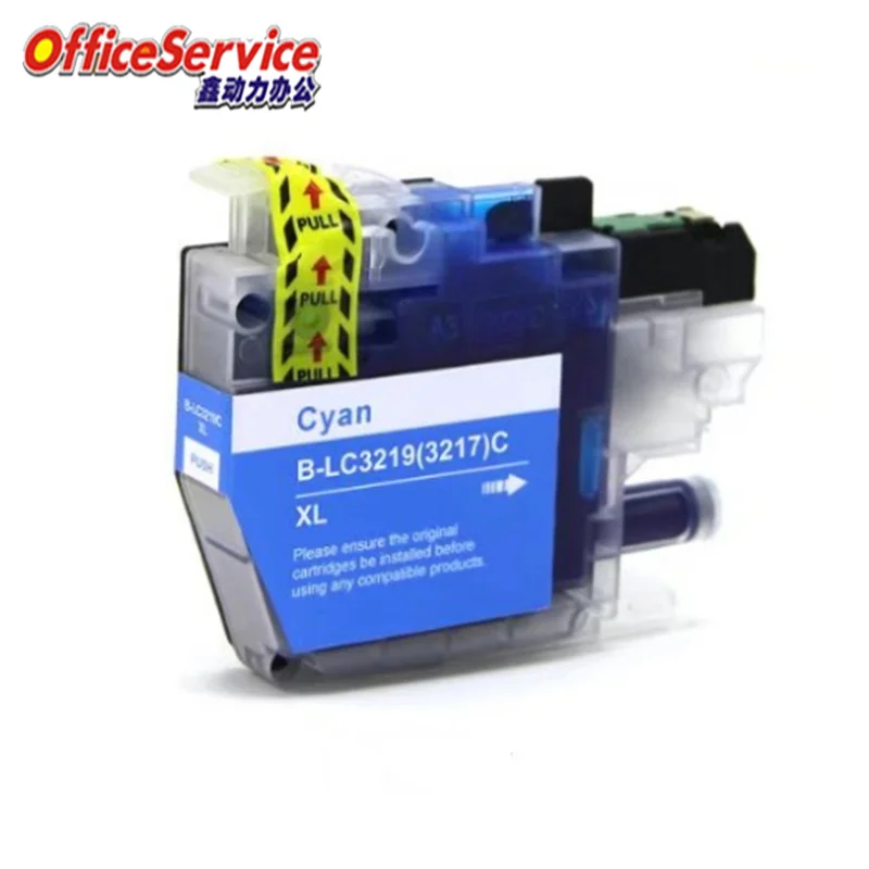 LC3219 LC3219XL LC3217 Ink Cartridge Compatible For Brother MFC- J6930DW J5330DW J5335DW J5930DW J6935DW J5730DW J6530DW printer