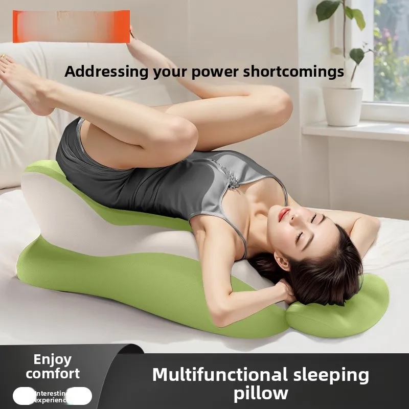 

Большая подушка для секса, стимулятор женского возбуждения, прямоугольная подушка из пены с эффектом памяти, регулируемая высота, необходимая для спальни