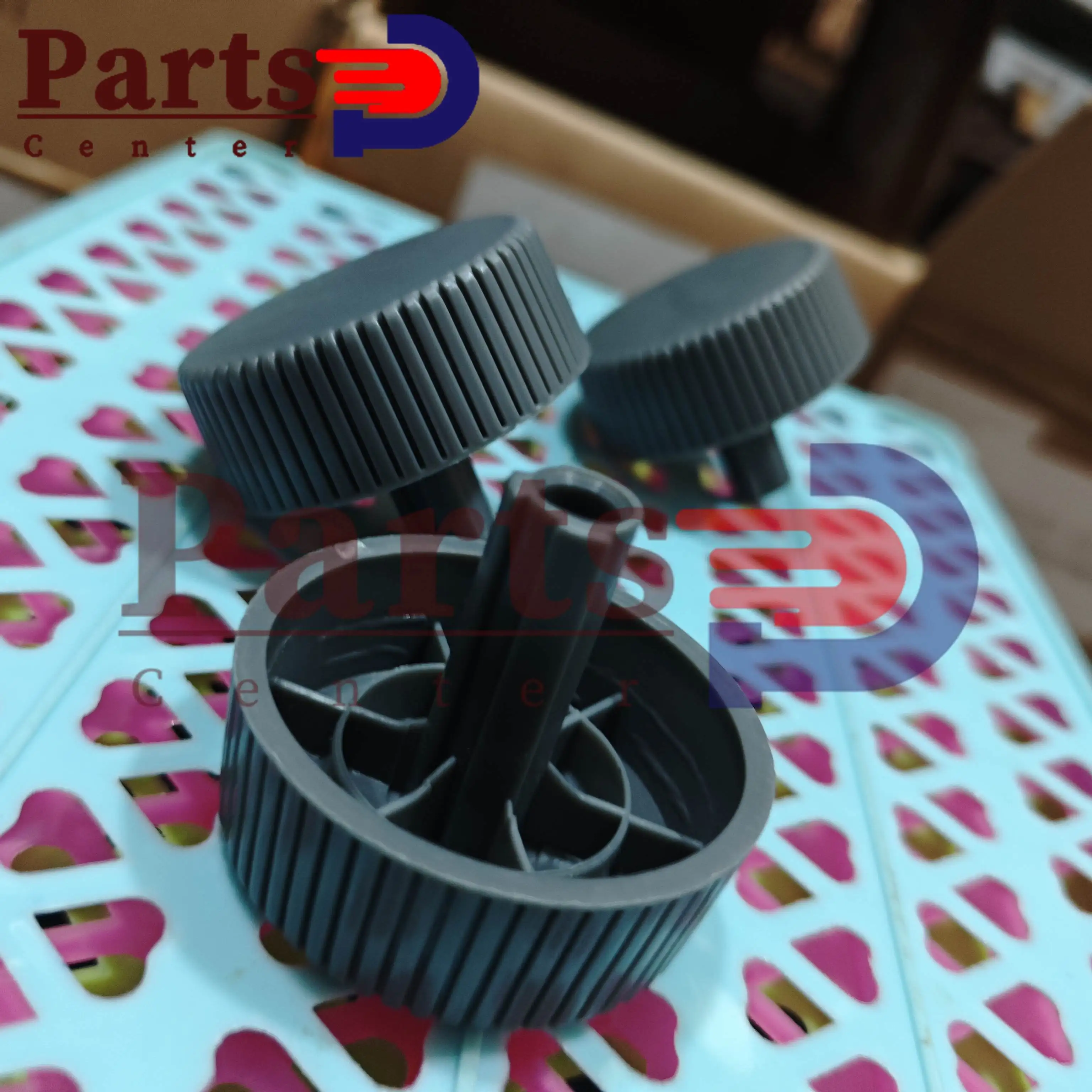 5PCS  FX890 LQ2090 LQ590 Platen Knob Assembly compatible for EPSON FX-2190 FX-2190N FX-890 LQ-2090 LQ-590 / FX2190 1234171
