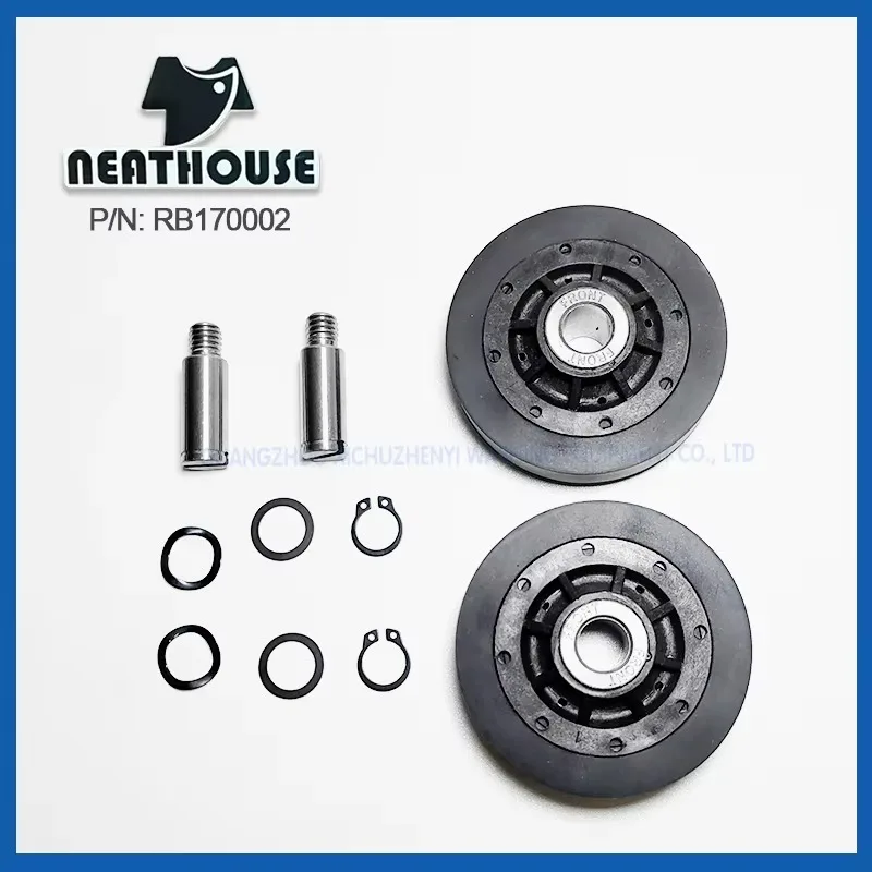 g5RB170002 Dryer Roller Kit for Speed Queen Dryers AP5186795 PS12220620