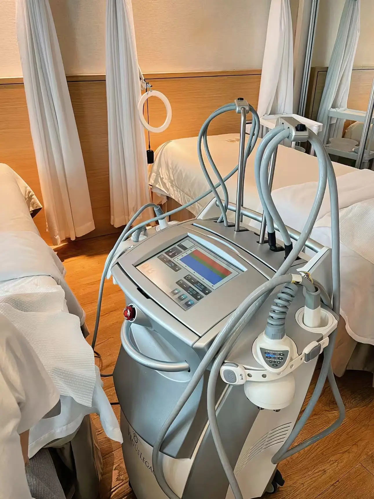 

Venus Legacy Body Slimming Machine Fat Burning Skin Tighten Cellulite Reduction Face Radiofrequency Cutting Edge Slimming