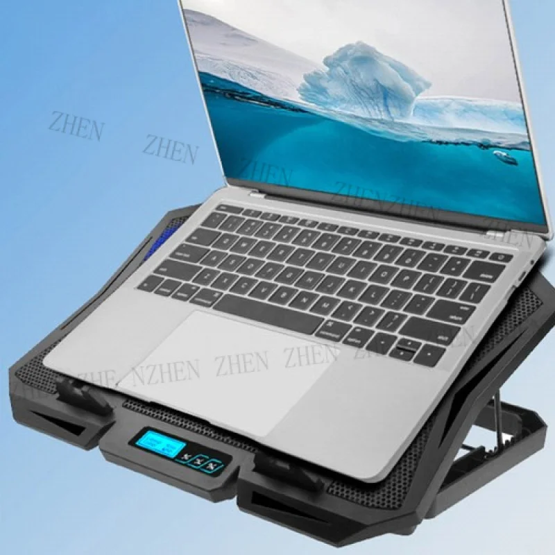 

Y FOR Laptop Stand Laptop Cooling Pad PC Cooler Storage Holder Laptop Fan Cooling