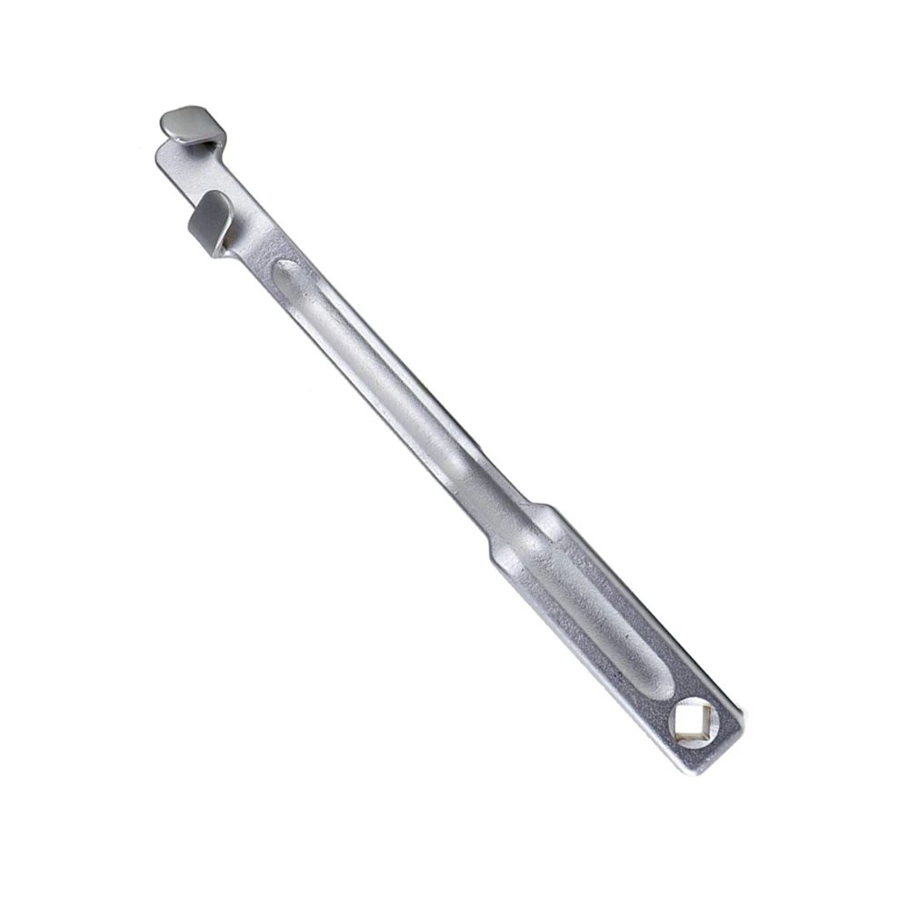 Wrench Extender Tool Bar Heavy Duty Extra Long Wrench Extension Tool With Square Hole Ultra Thin Portable Torque Amplifier Tool