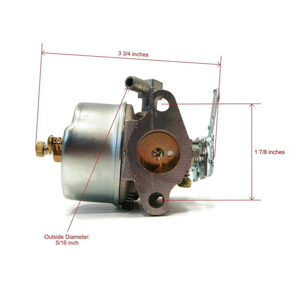 Carburatore Premium con guarnizione adatta per accessori per elettroutensili da giardino HSSK50-67323N HSSK50-67323P HSSK50-67323R