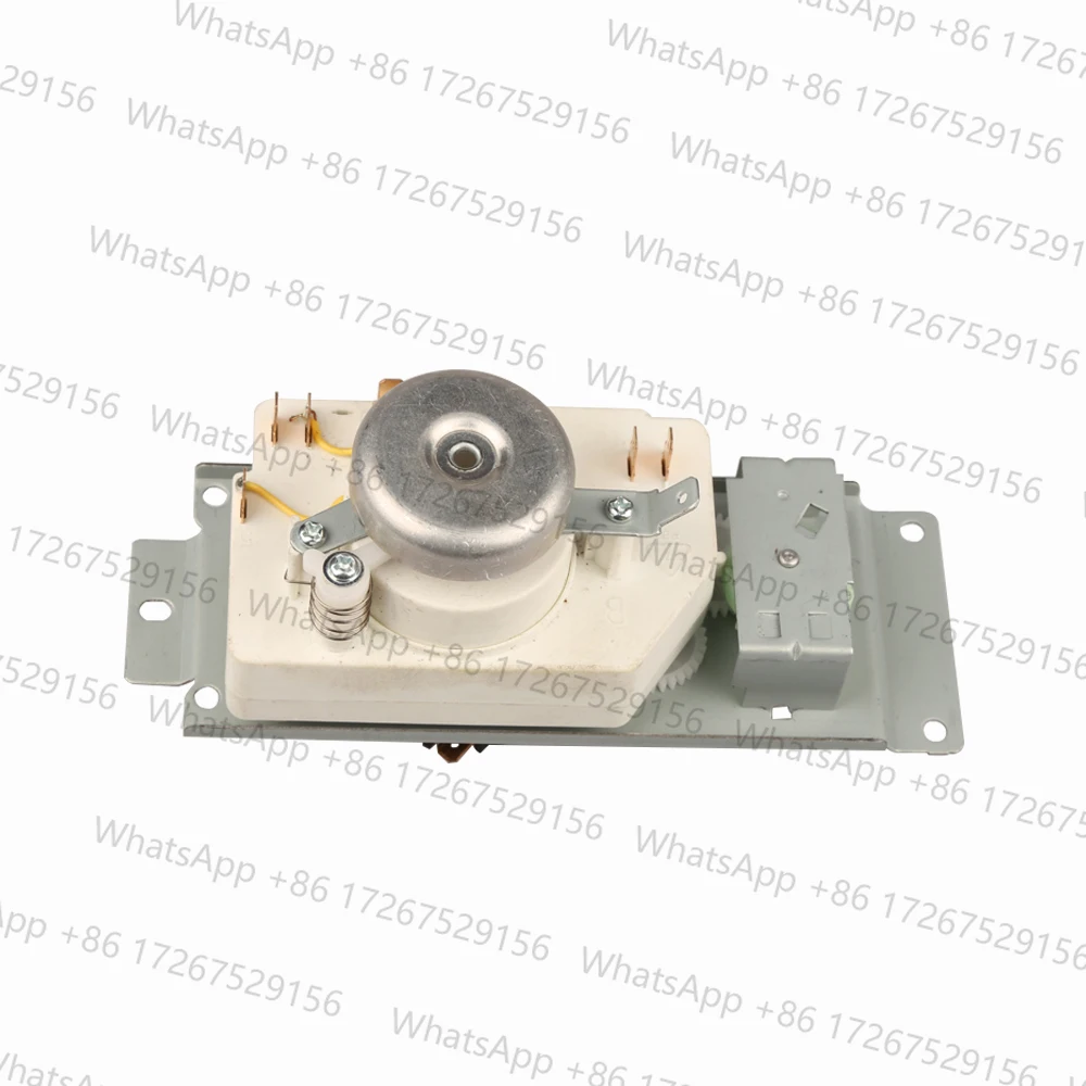 for Midea Genuine Original Microwave Timer Switch 6 Insert WLD35-1/S  6-feet Timing Microwave Oven Parts