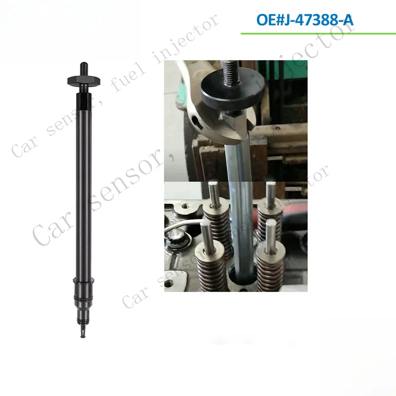 Q+ Injector Cup Nozzle Tube Remover and Installer Tool For Detroit Diesel DD13 DD15