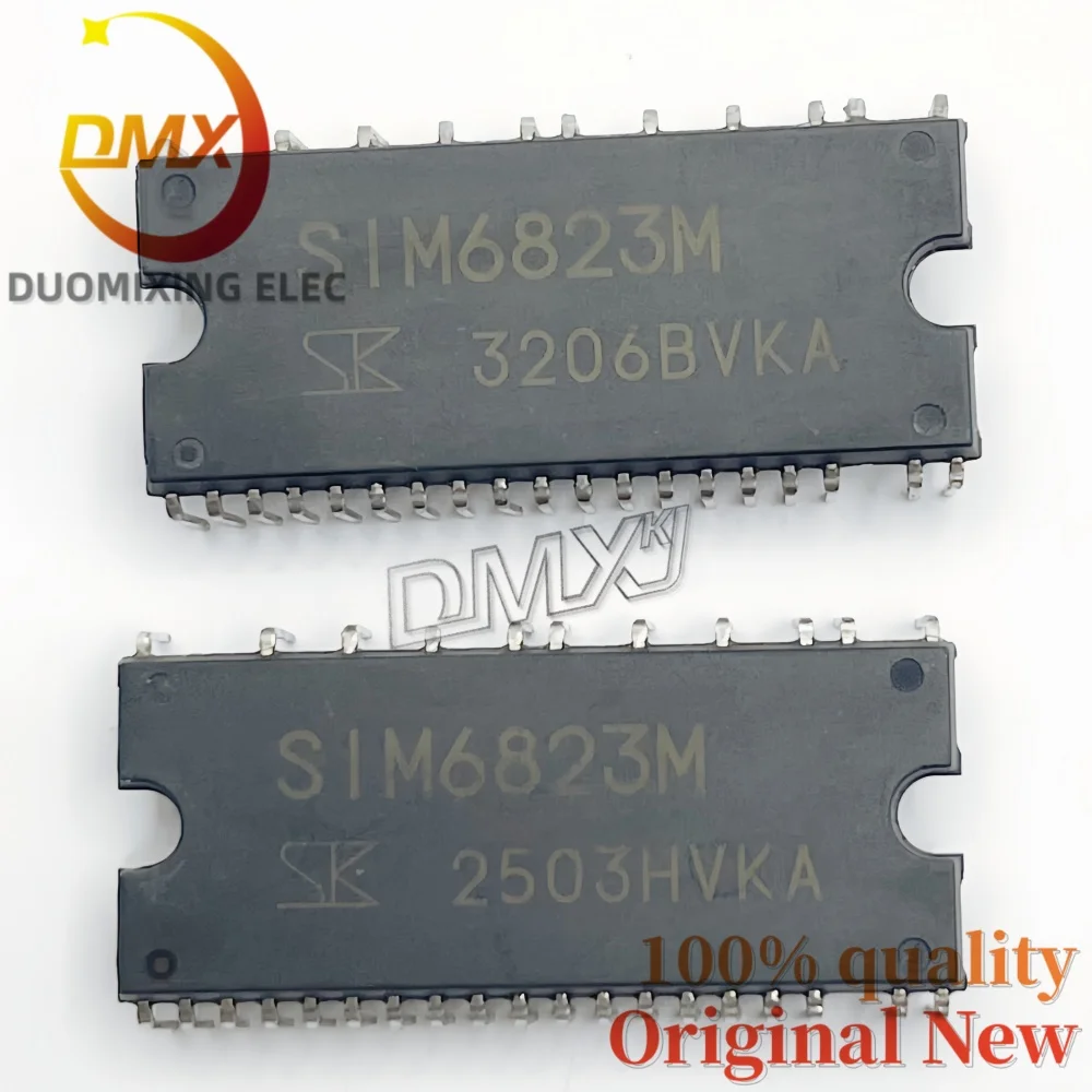 1 unids/lote SIM6823 SIM6823M controlador de motor trifásico de alto voltaje