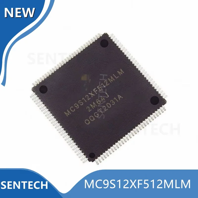 

2 шт./лот, 100% новый MC9S12XF512MLM LQFP-112, интегральная микросхема, электронные компоненты