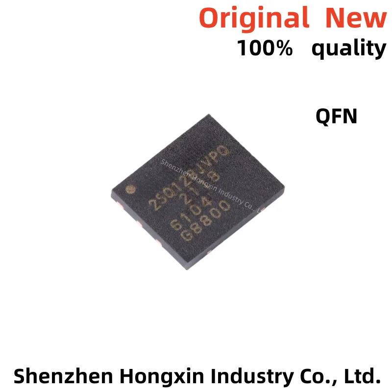 (2-5piece)100% New W25Q128JVPIQ 25Q128JVPIQ W25Q128JVPQ 25Q128JVPQ QFN-8 Chipset