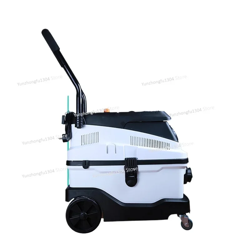 Automobile Pneumatic Dustless Dry Grinder Sandpaper Vacuum Electric Sander 220V Dry Polisher