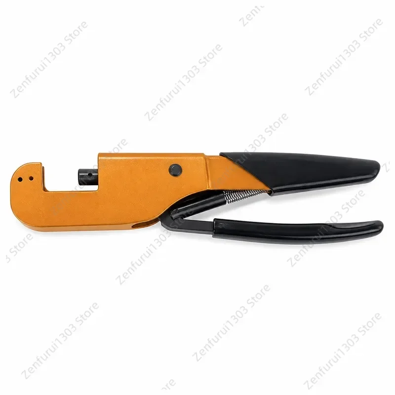 Open Frame Manual Crimping Tool M22520/5-01 Multi Function Pliers Electronic Connectors Metal Ring Wire Terminal Crimper