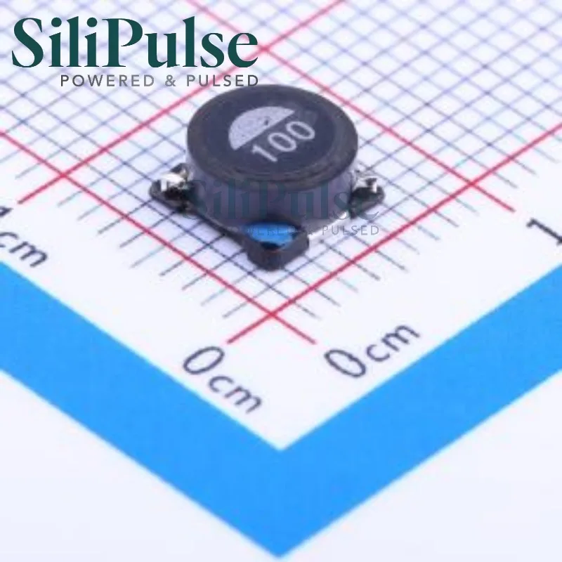 (20-100pcs) SLF6028T-100M1R3-PF SMD,6x6mm 100% Original In Stock 1.3A 10uH ±20% 1.3A