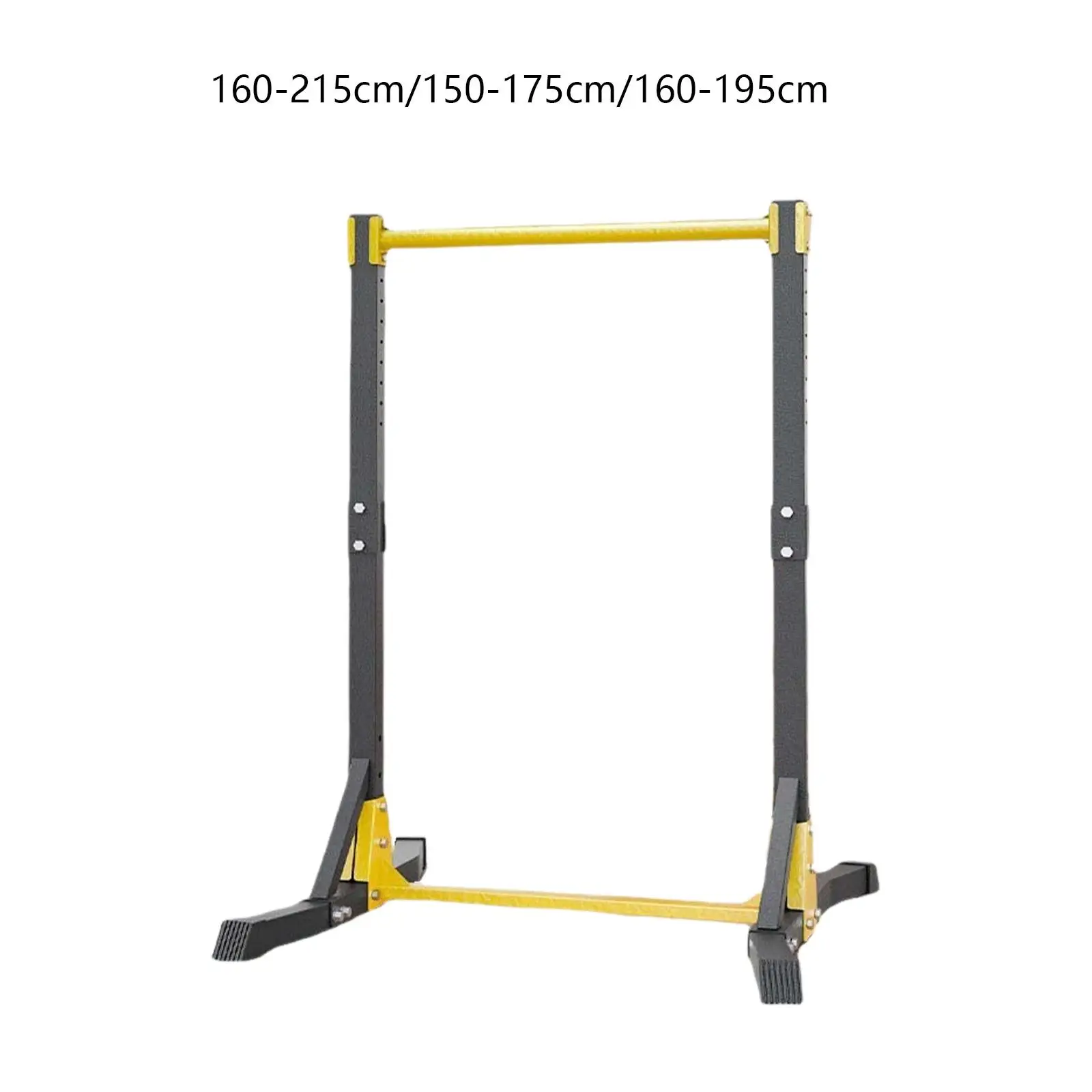 Pull up Station Steel Pull up Bar Station for Workout Home Gym Outdoor