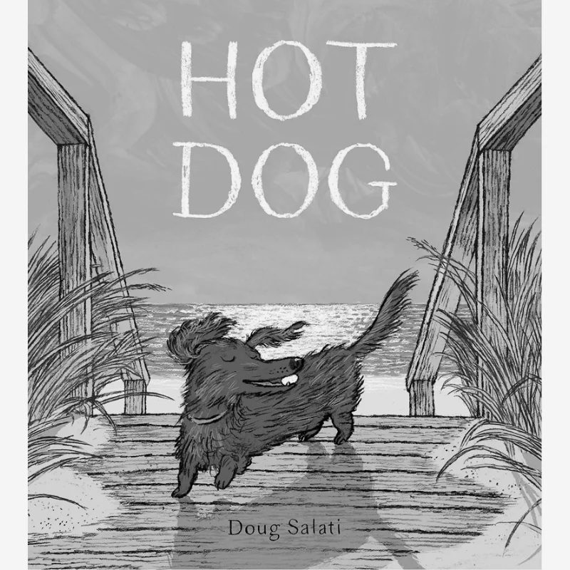 

Doug SalatiHot Dog Издательство Doug Salati Knopf 9780593308431 Книга