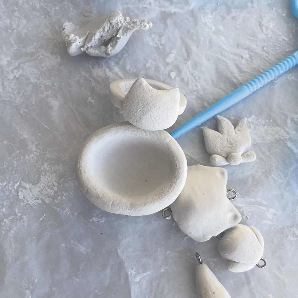 500g Air-Dry Modeling Clay No- - огляд і ціна Air Dry Clay