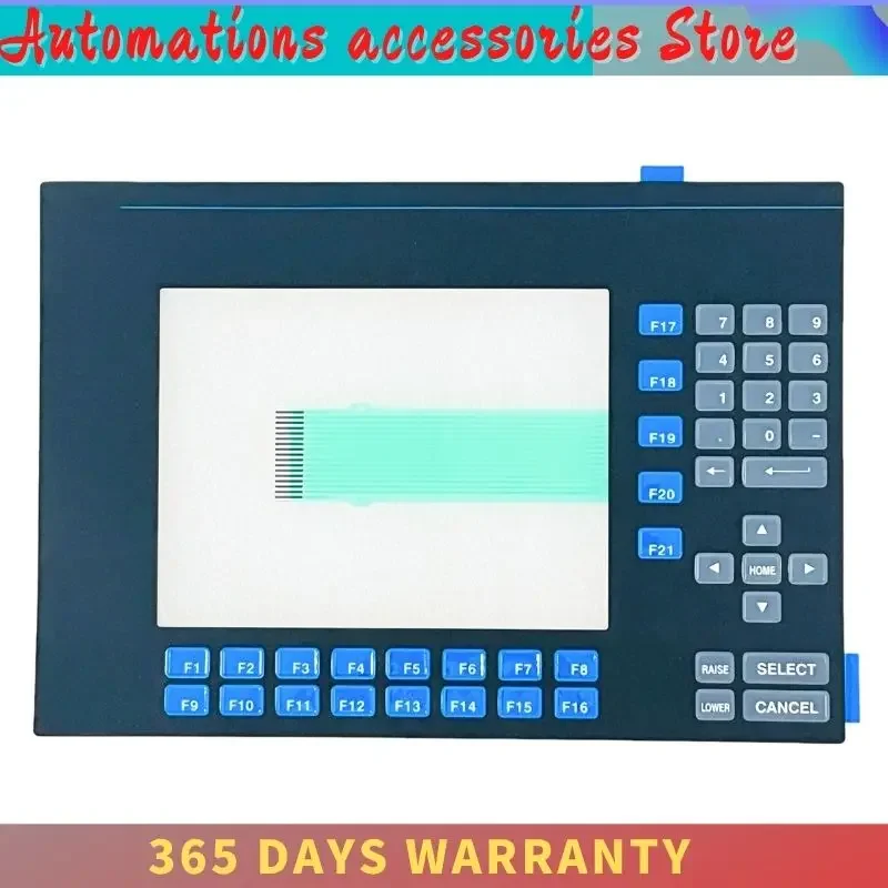 Membrane Keypad Keyboard Button Switch Film for Panelview 1000e 2711E-K10C6 2711E-K10C6D 2711E-K10C6X 2711E-K10C15 Keypad Film