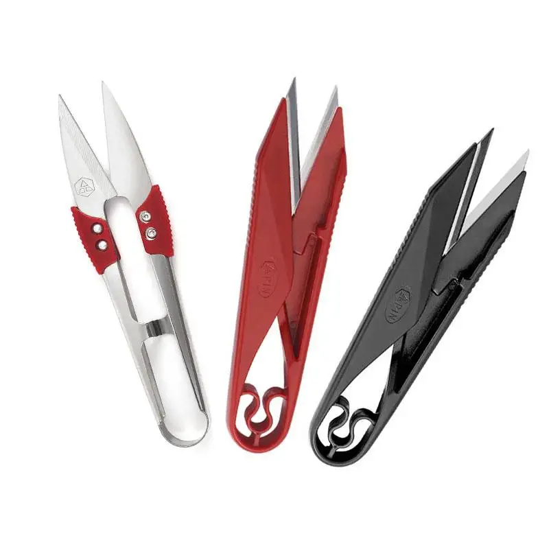 Tesoura de costura profissional, fio tesouras, fio bordado, ponto de cruz, cortador, tesoura suprimentos, ferramentas para costura