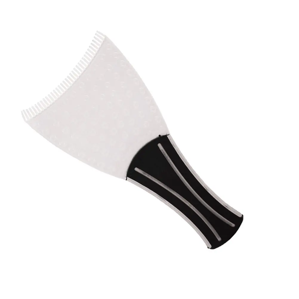 Professional Hair Dye Board Salon Coloring Comb Novel Design Hairdressing Tool for Even Hair Color Easy Clean Reusable