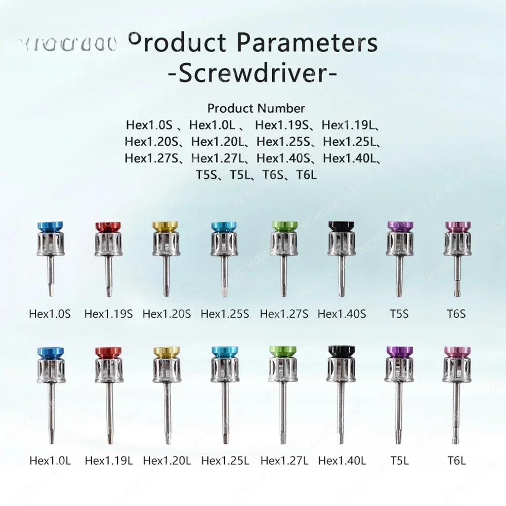 Electric Implant Surgical Manual Kit Implant Tool With 16 Screw Drivers Dental Implant Torque Wrench Dental Equipment
