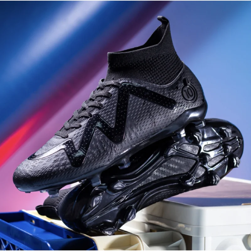 

Outdoor Football Shoes Men Training Sneaker Sport Fast Original Sneaker Society Soccer Shoes Professional Cleats Football Boots