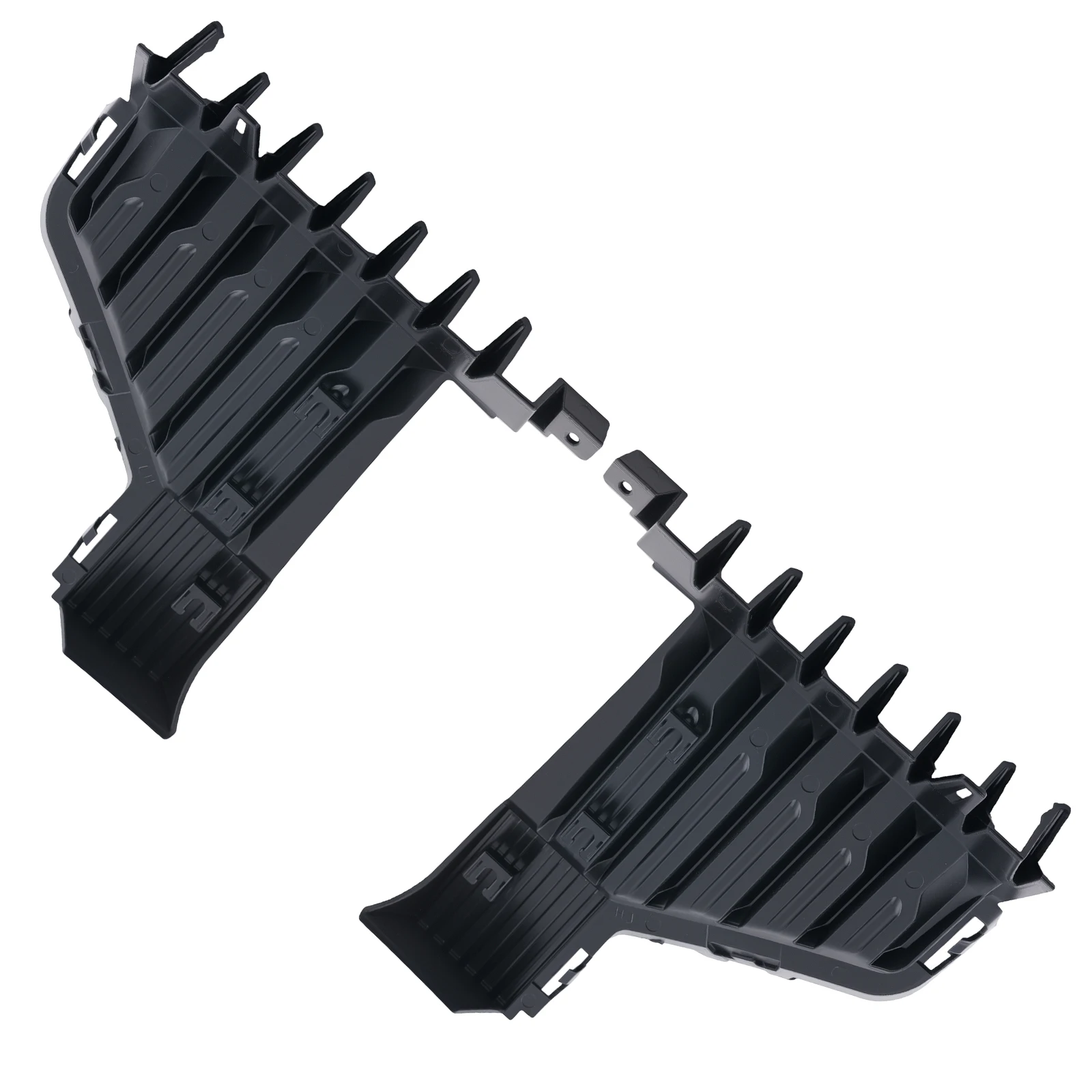 

Pair Fog Light Grille Cover for Silverado 1500 LT Crew Cab 2022-2024 85594106