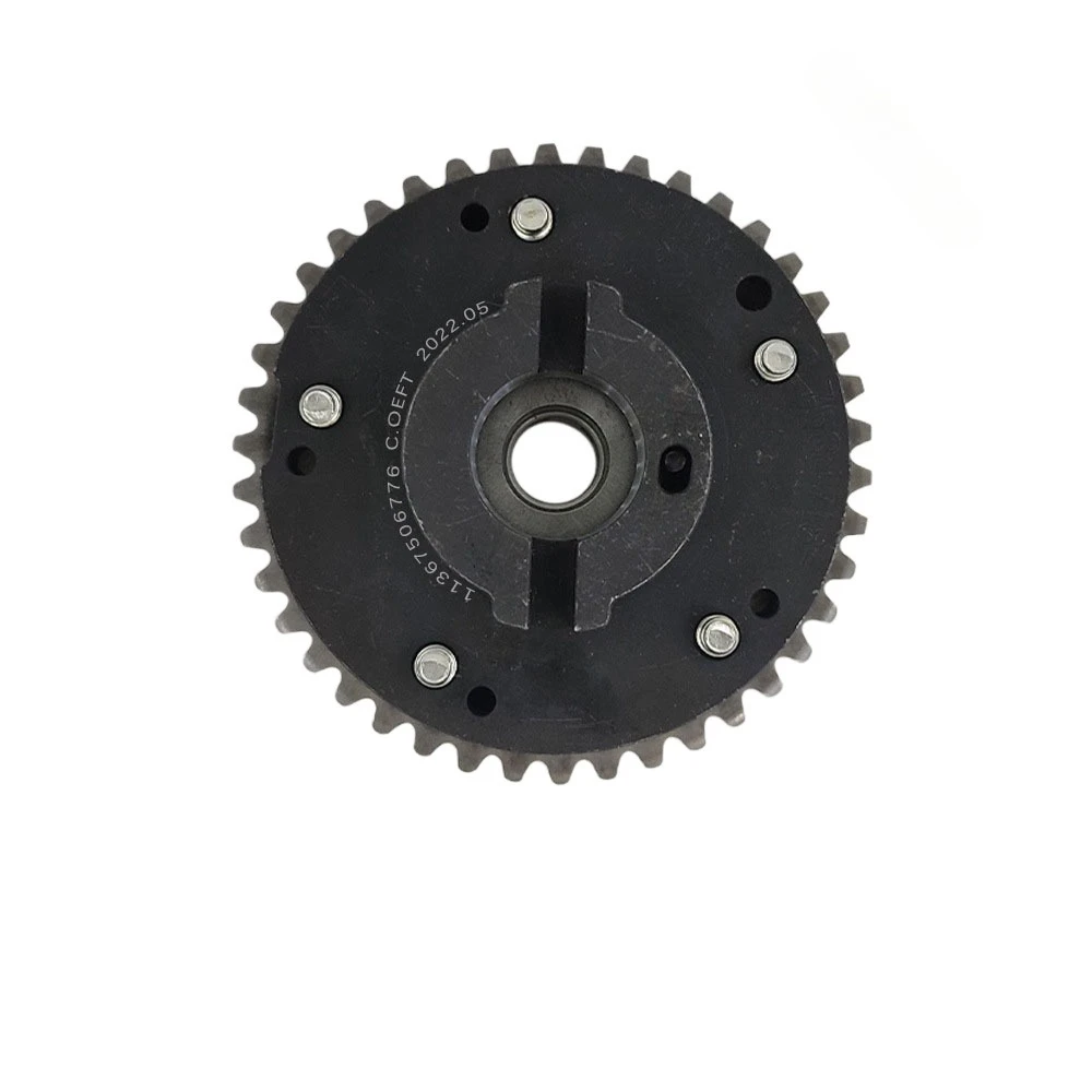 

Timing Gear, Phase Regulator, Camshaft Sprocket 11367506776