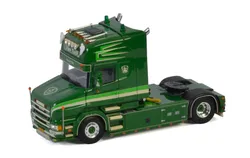 Alloy Model Toy Gift WSI 1:50 Scale SCA-NIA 4 Series 4X2 Truck Tractor Vehicles DieCast Toy Model Collection,Van Tuijl 01-3223