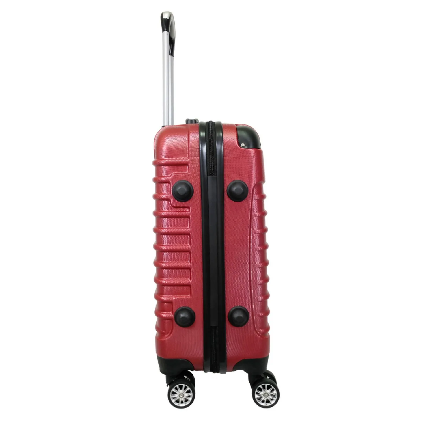 Valise Trolley Personnalisée avec Roue Universelle et Mot de Passe de Voyage, Nouveau Style