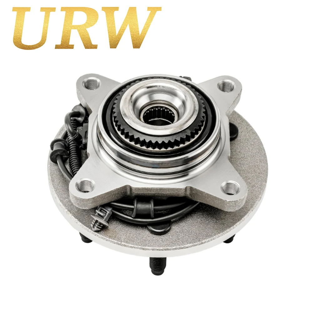 

URW Auto Spare Parts 1pcs High Quality Car Accessories Front Wheel Hub Bearing For Ford F-150 2003-2007 OE 515046