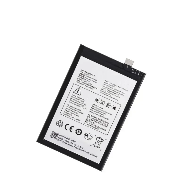 New TLP038C7 TLP038C1 4.4V 4000mAh High Quality Mobile Phone Battery for Alcatel 3x (2019) 2019 5048 5048A 5048Y 5048I 5048U